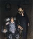 Daumier Honore Supposed Invalid GR- - Hermitage
